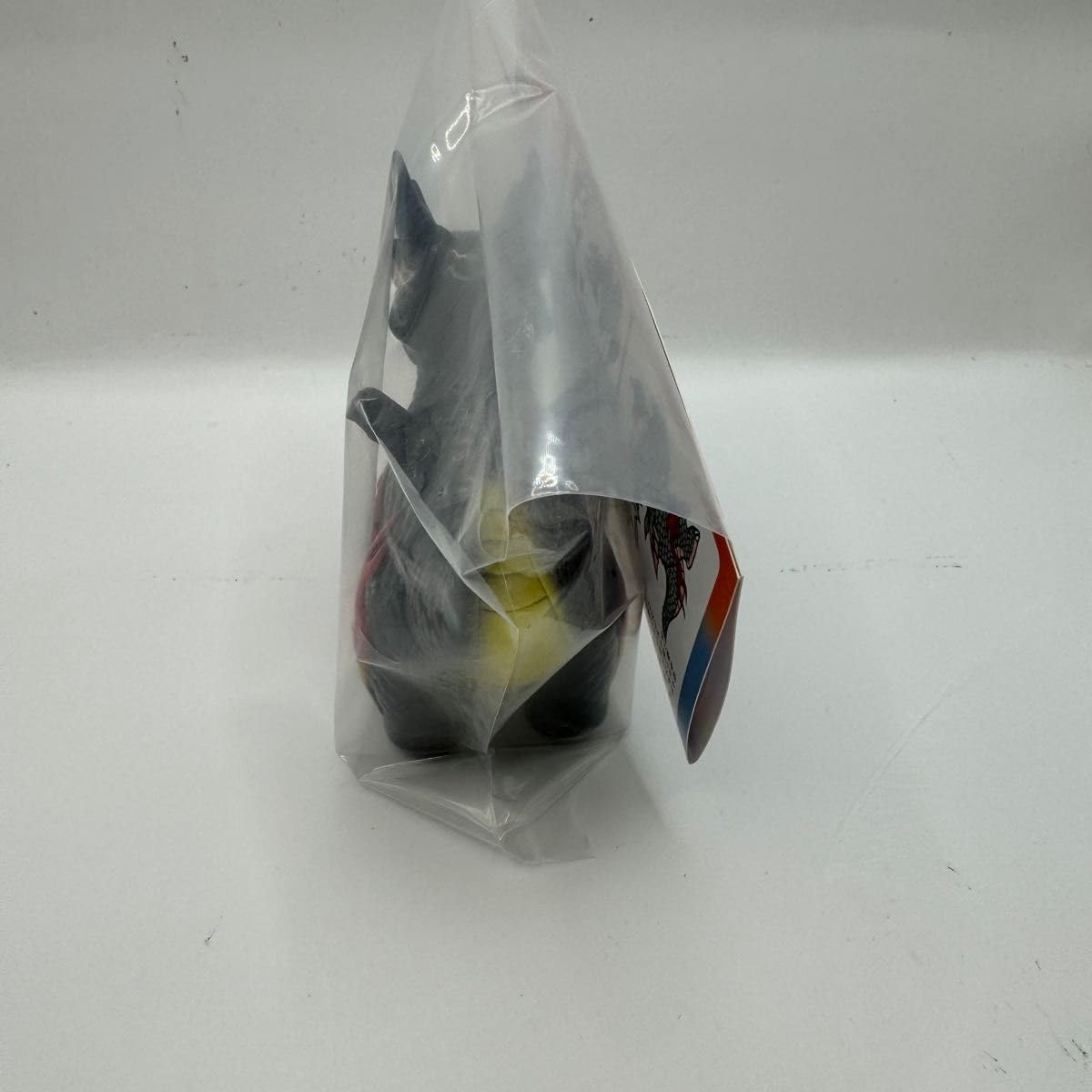 小夏屋 リュドラ 黒龍 タツノコ 怪獣 ソフビ人形 フィギュア